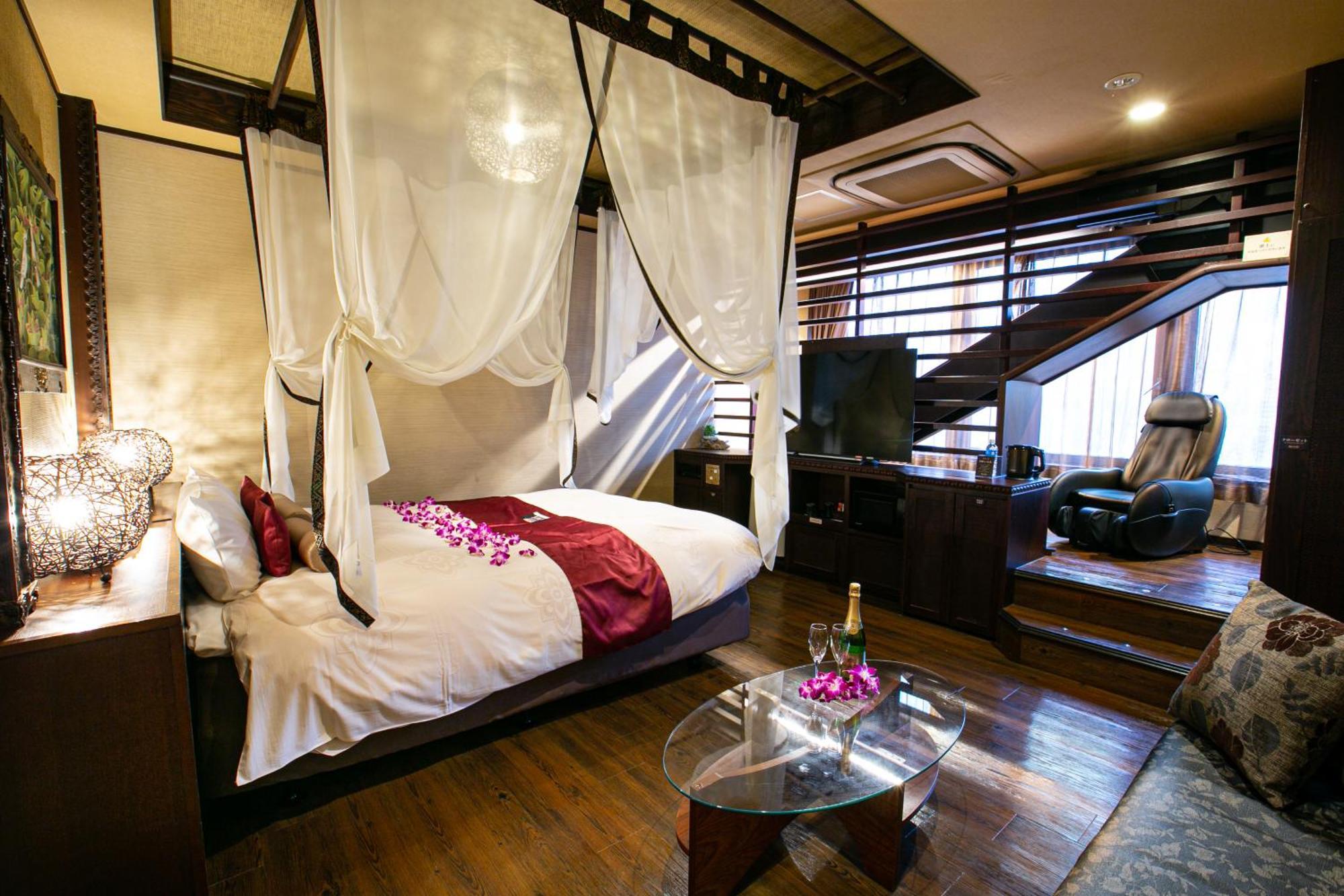 Balian Shinjuku Honten (adults Only) Hotel 3*