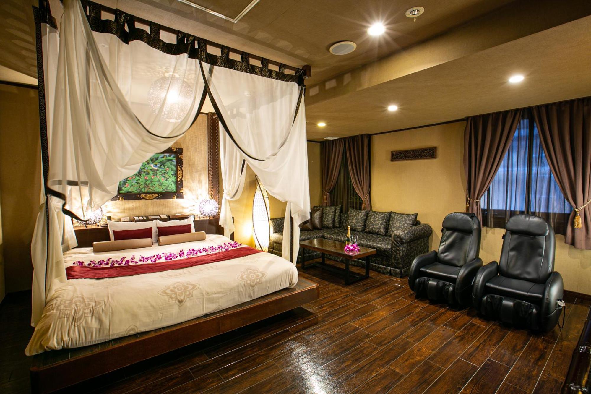 Hotel Balian Shinjuku Honten (adults Only) 3*