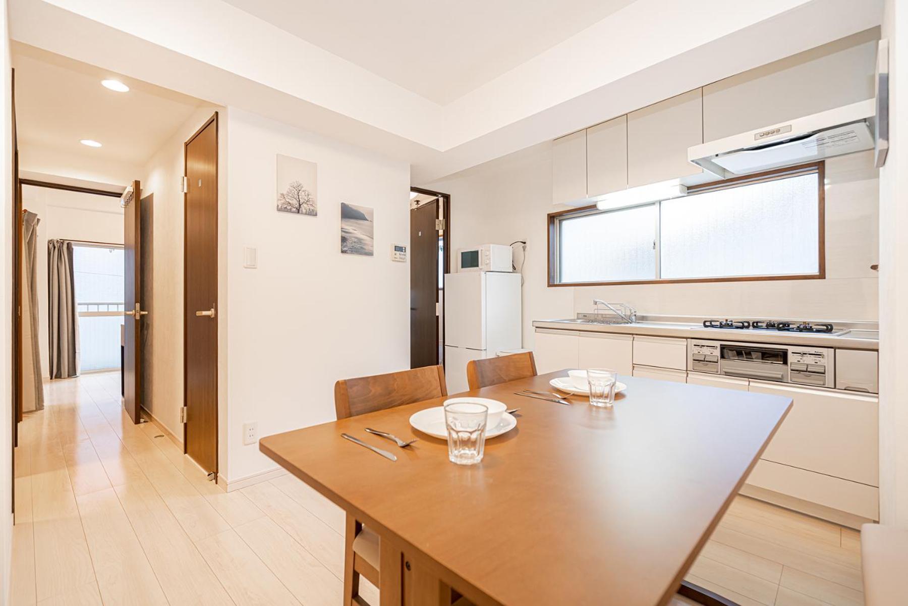 Downtown Apartment/ Shibuya Station 10mins On Foot *