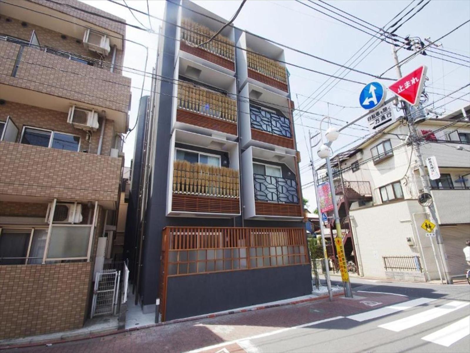 Numero Uno - Vacation 25742v Apartment Tokyo