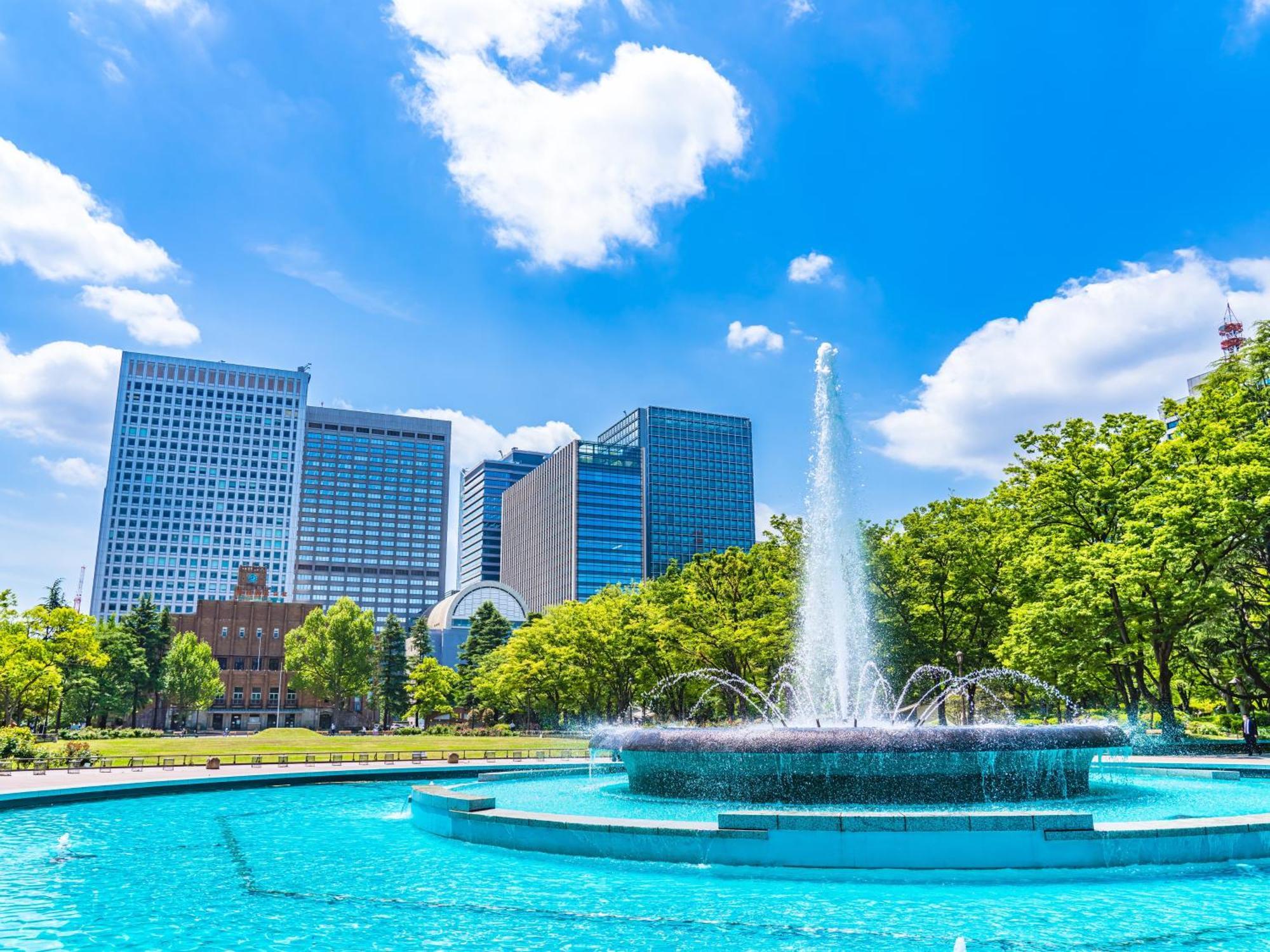 Mercure Hibiya Tokyo