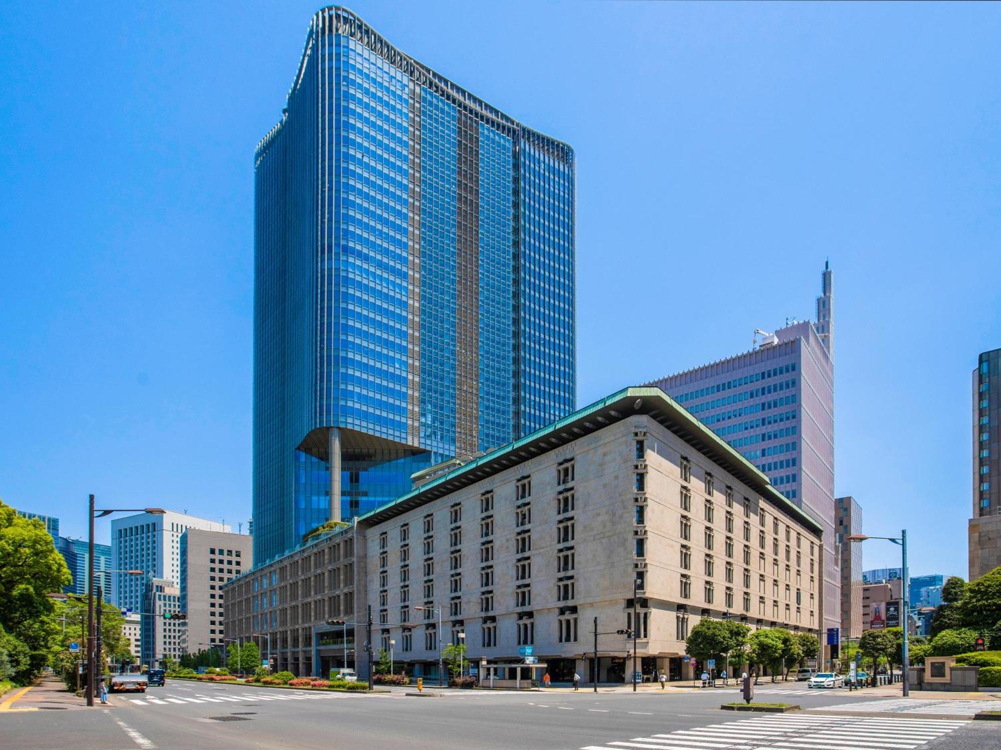 Mercure Hibiya Hotel Tokyo