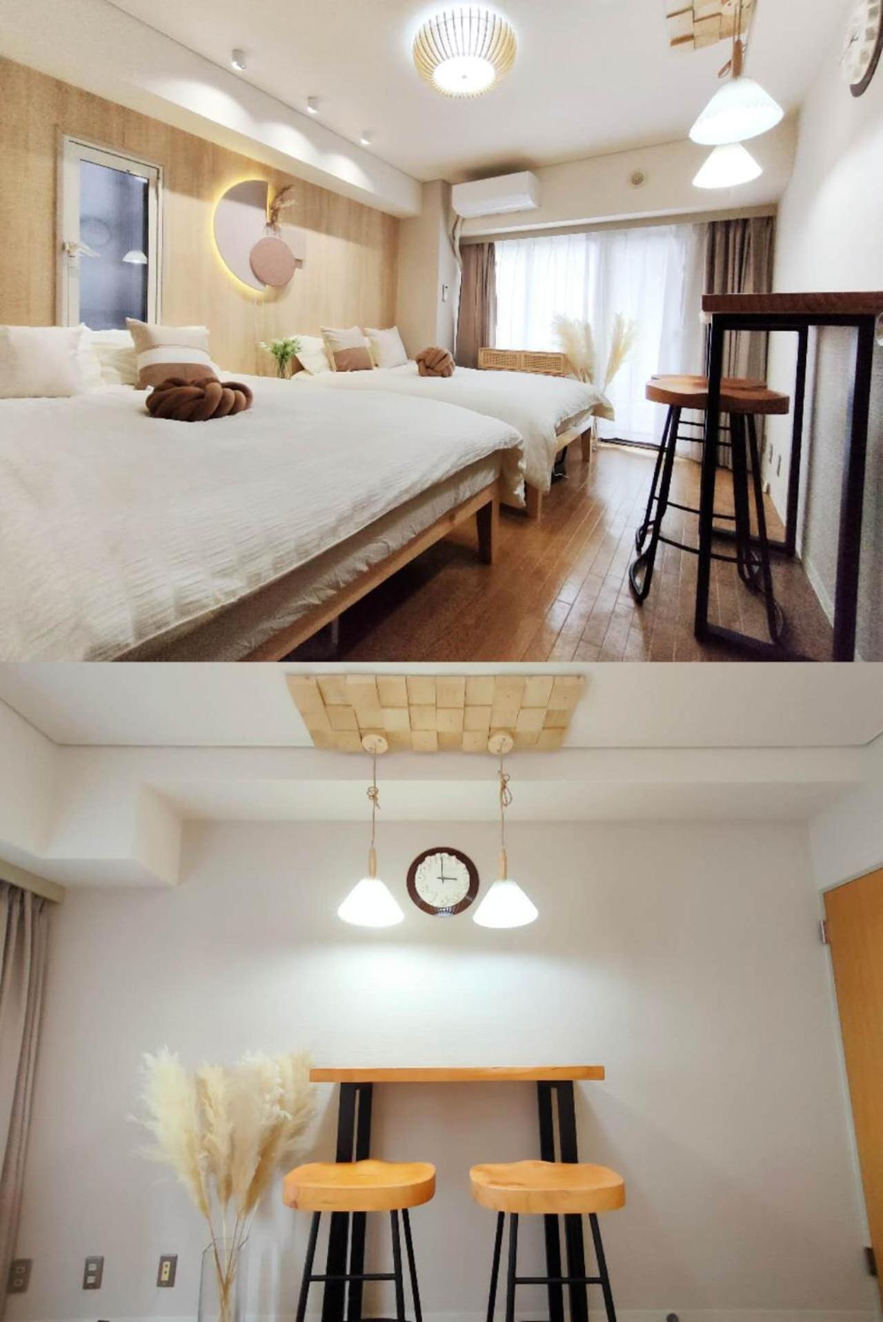 Aparthotel S31 Shibuya Center 7 Mins To Station, Max 4p涉谷最中心 涉谷站7分-s 直达表参道 池袋 上野 代代木 银座 原宿
