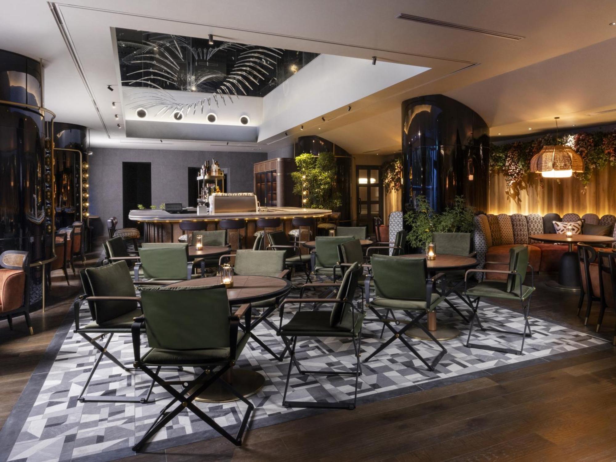 Mercure Hibiya Hotel 4*