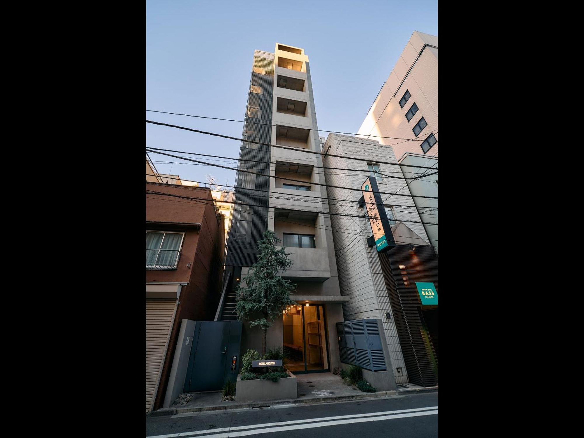 Hostel Asakusa 1 Tokyo