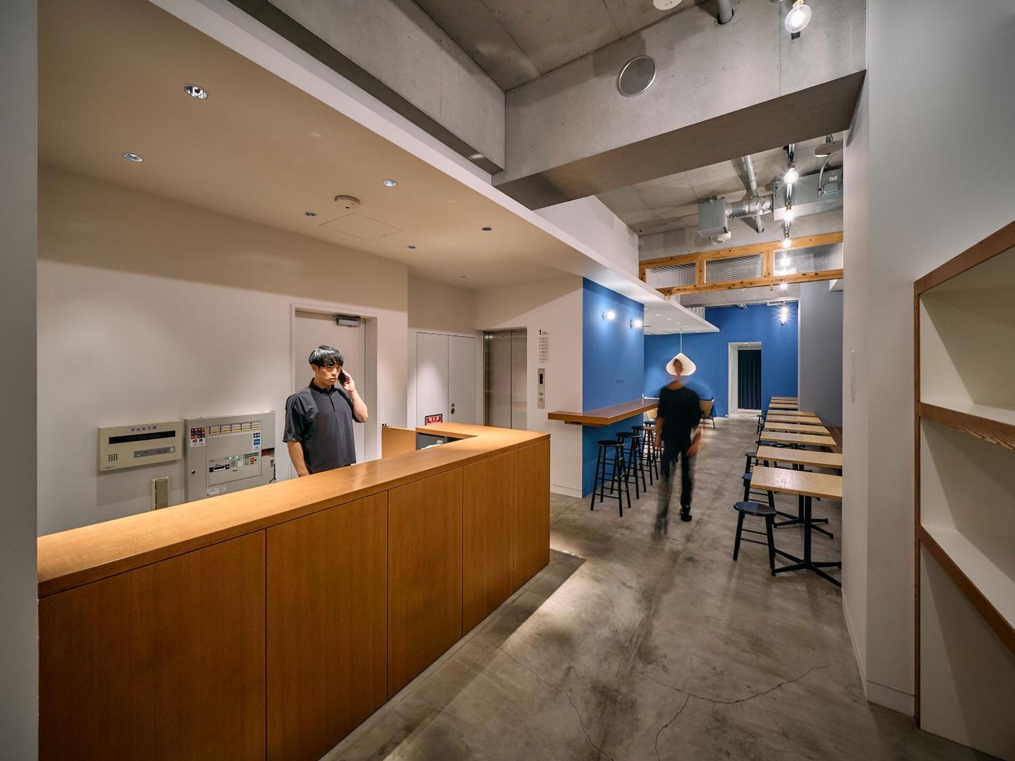 Hostel Asakusa 1 *