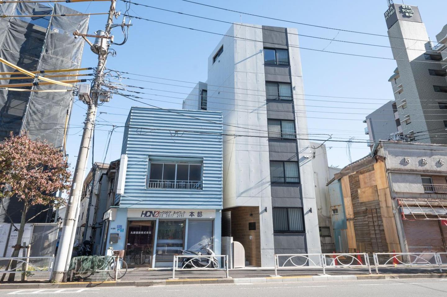 Repure Hikifune Ii Apartment Tokyo