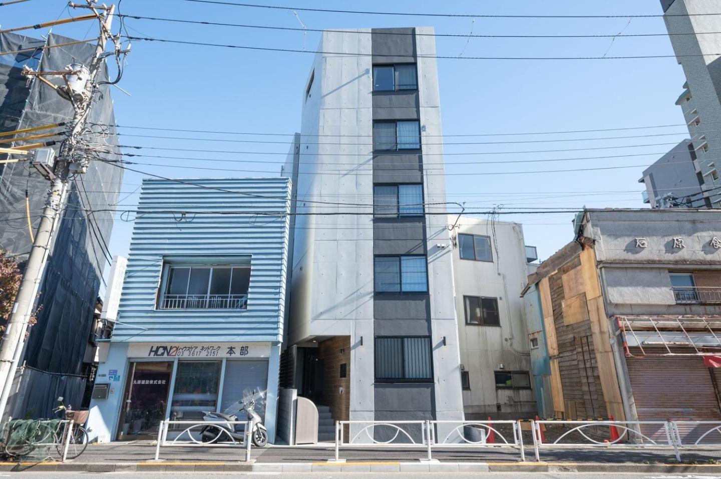 Repure Hikifune Ii Apartment
