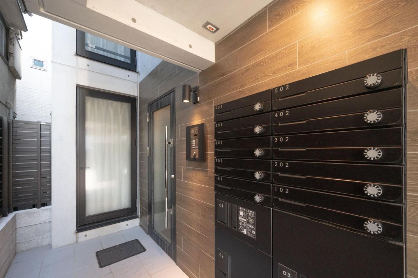 Repure Hikifune Ii Apartment Tokyo