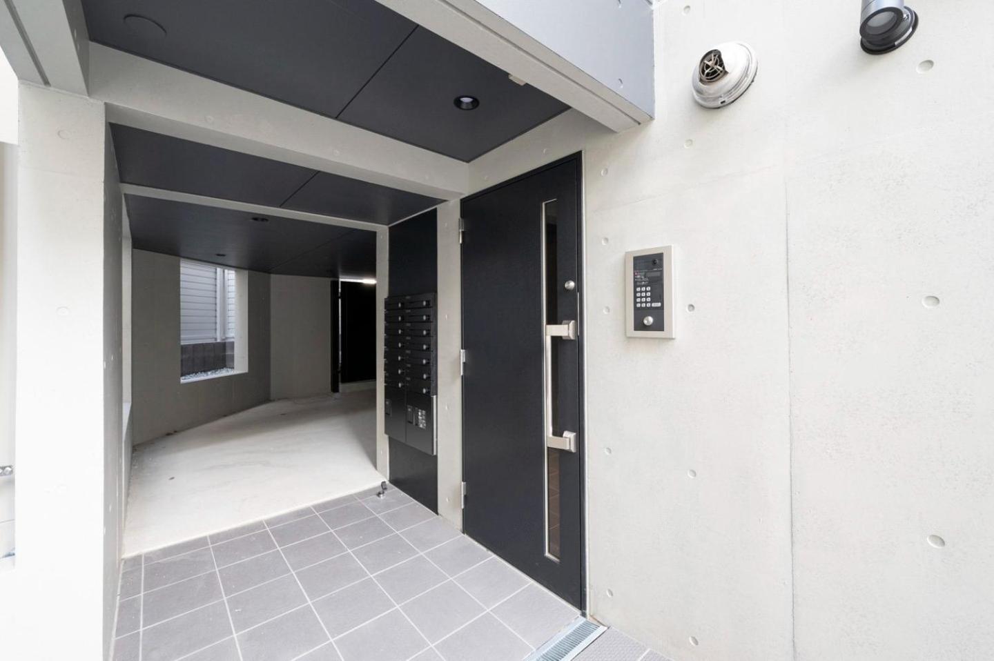 Apartment Fl Jingu Gyoen Iv