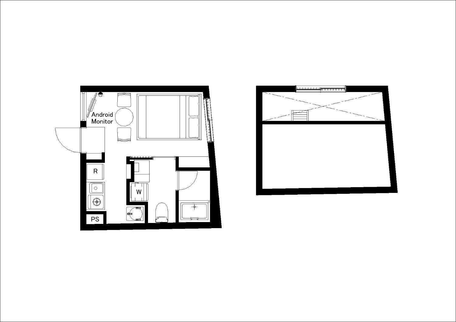 Repure Hikifune Ii Apartment