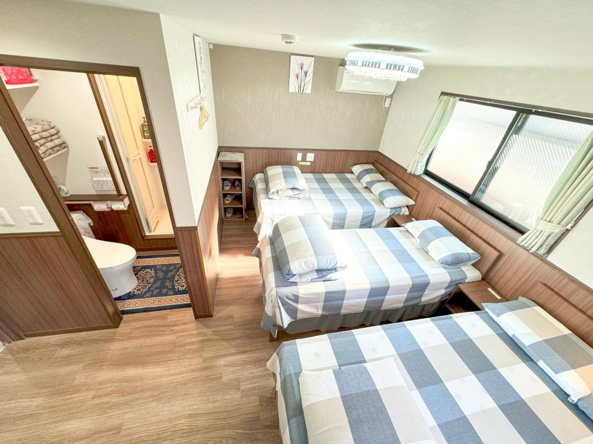 Shinjuku Warm I Hotel 2*