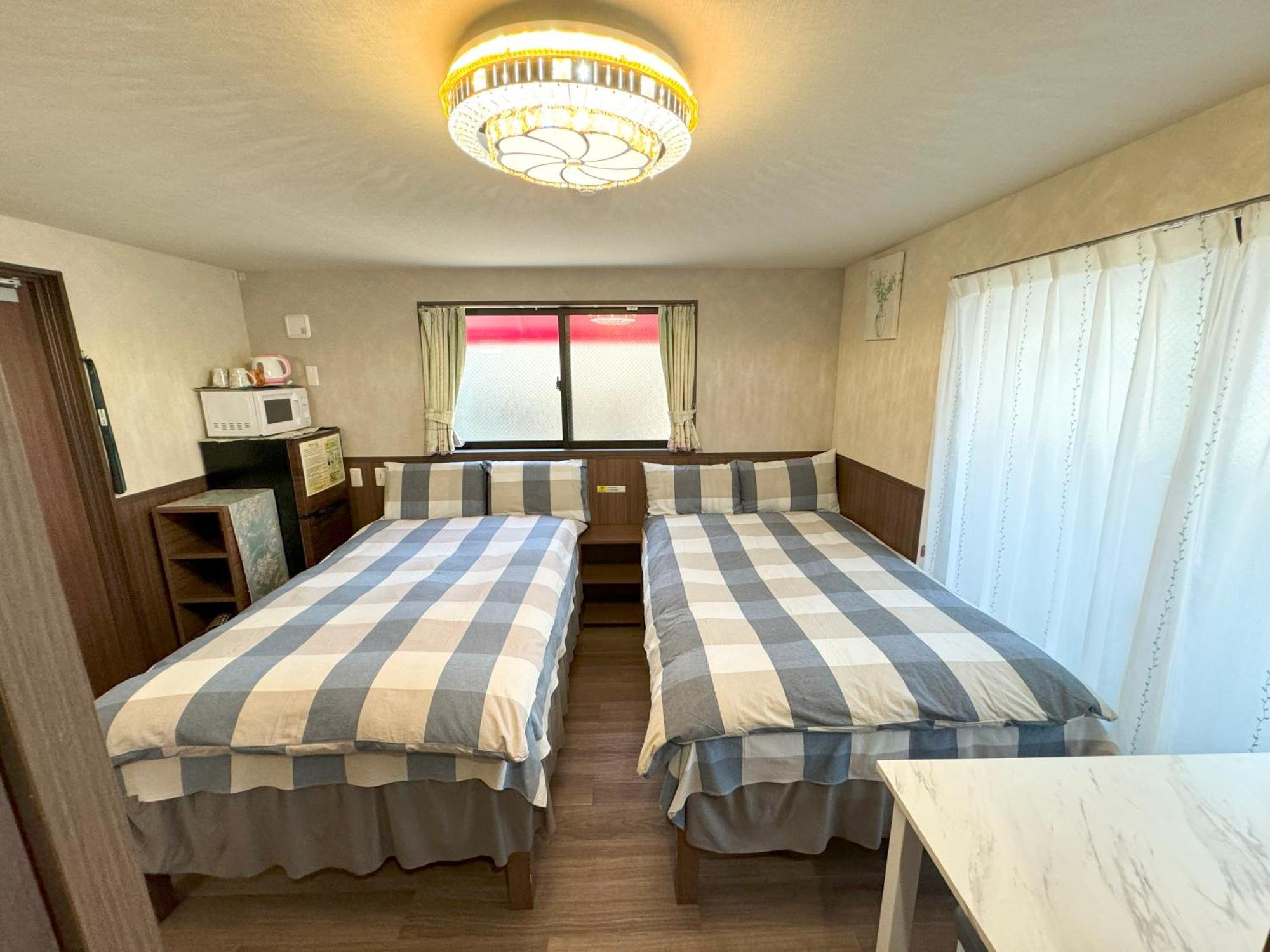 Hotel Shinjuku Warm I 2*