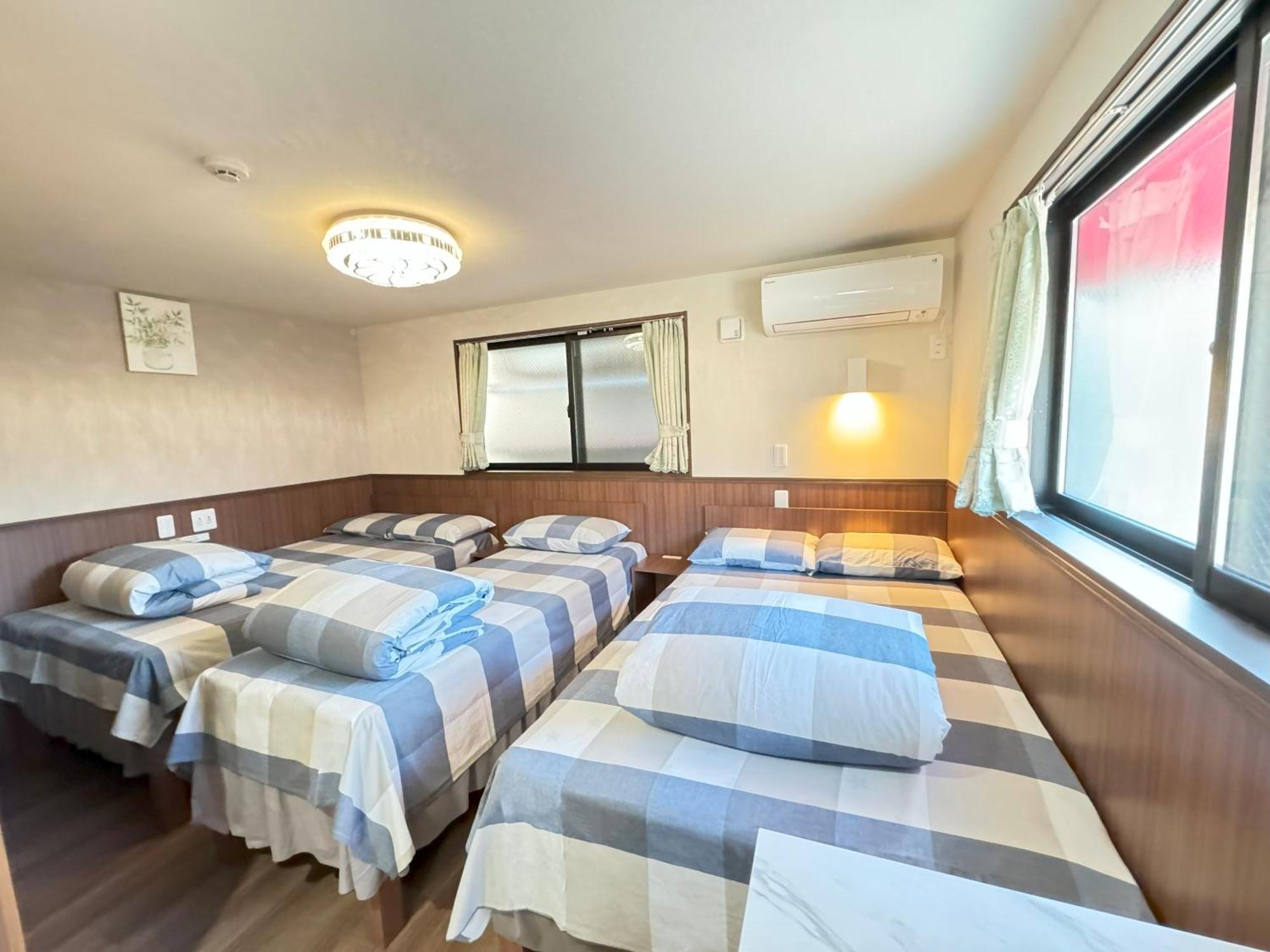Hotel Shinjuku Warm I Tokyo