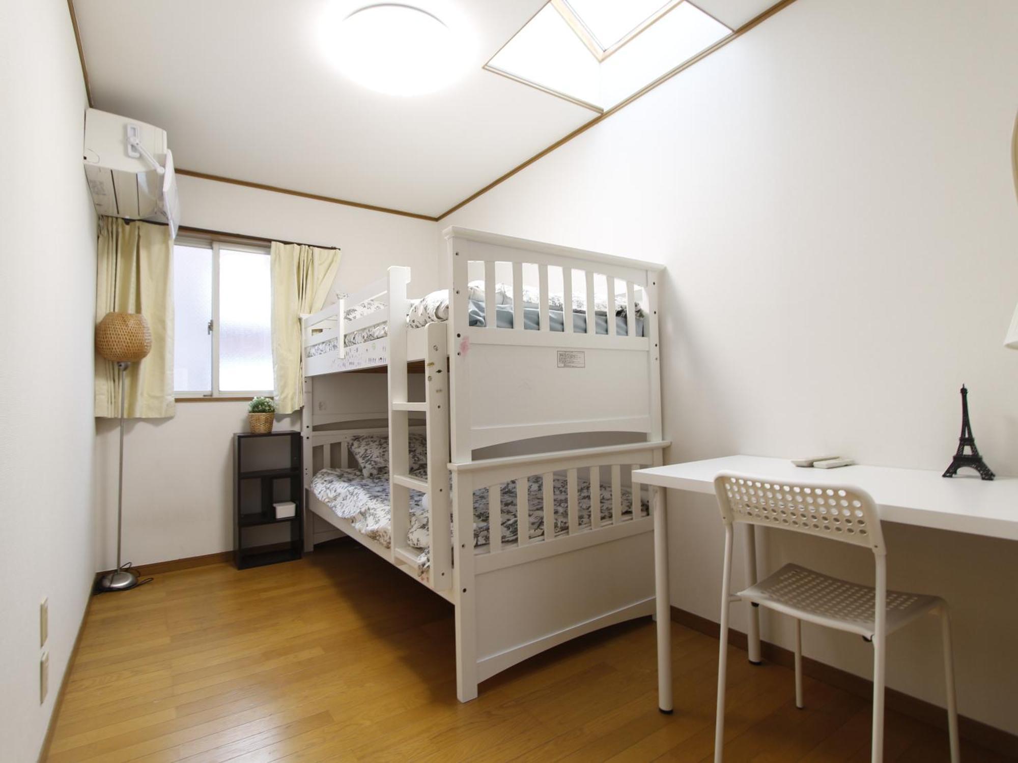 New_open新宿エリア・家族やグループ最適・希少独立townhouse　