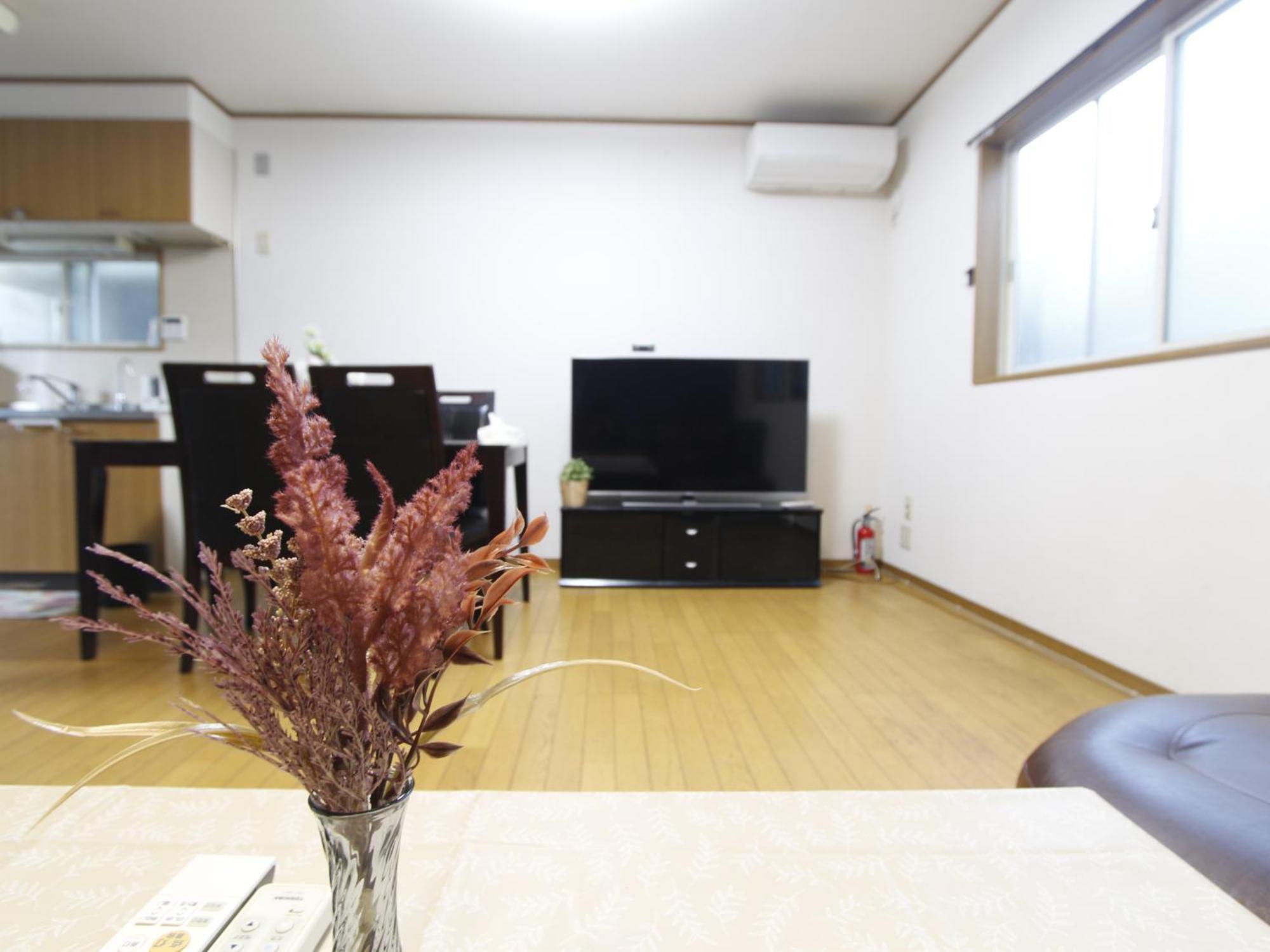 New_open新宿エリア・家族やグループ最適・希少独立townhouse　 Holiday home *