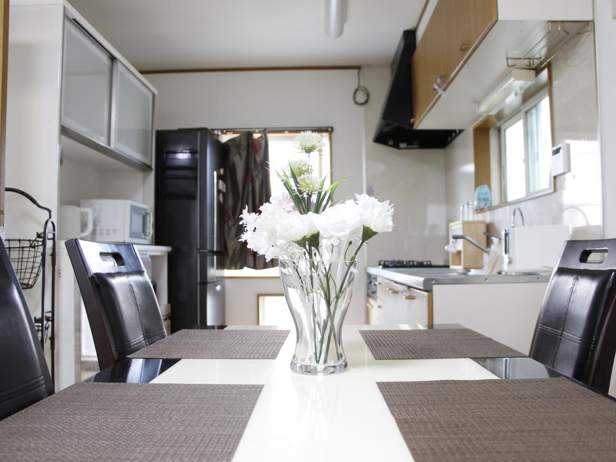 Holiday home New_open新宿エリア・家族やグループ最適・希少独立townhouse　