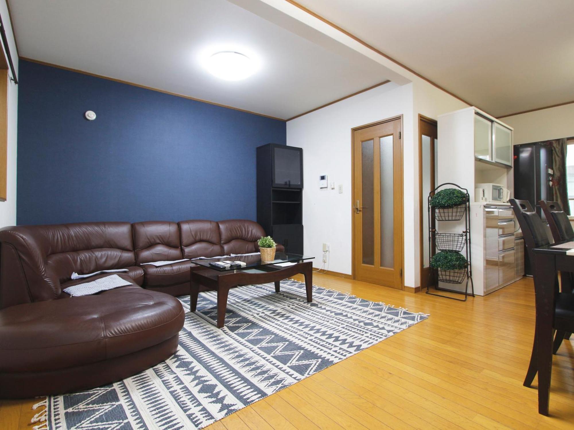 New_open新宿エリア・家族やグループ最適・希少独立townhouse　