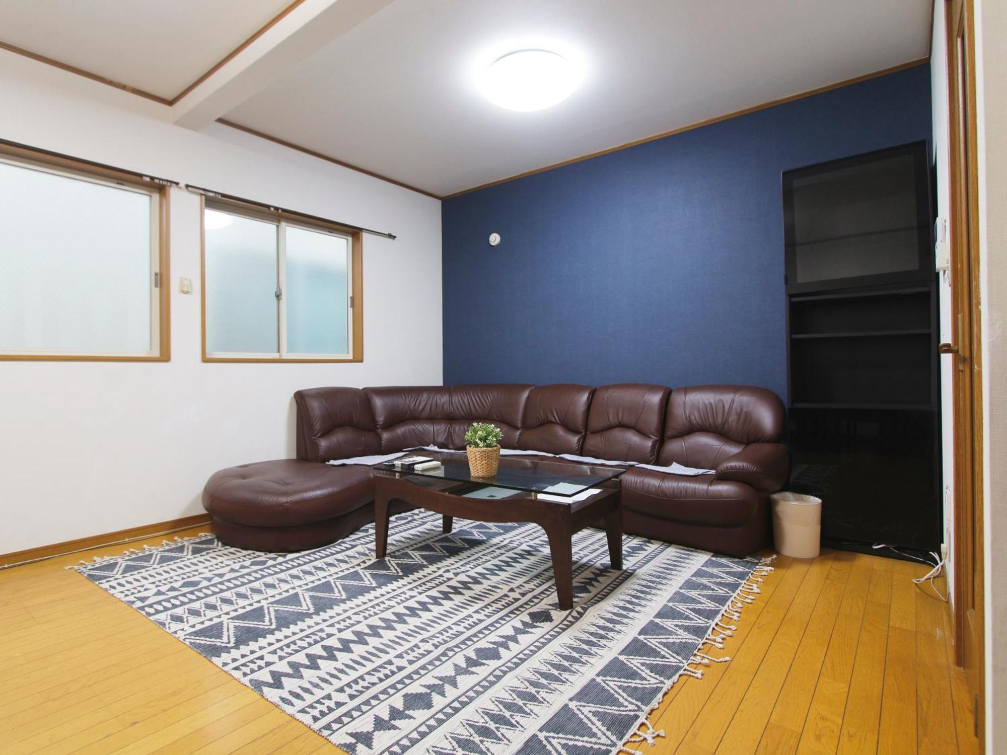Holiday home New_open新宿エリア・家族やグループ最適・希少独立townhouse　 *