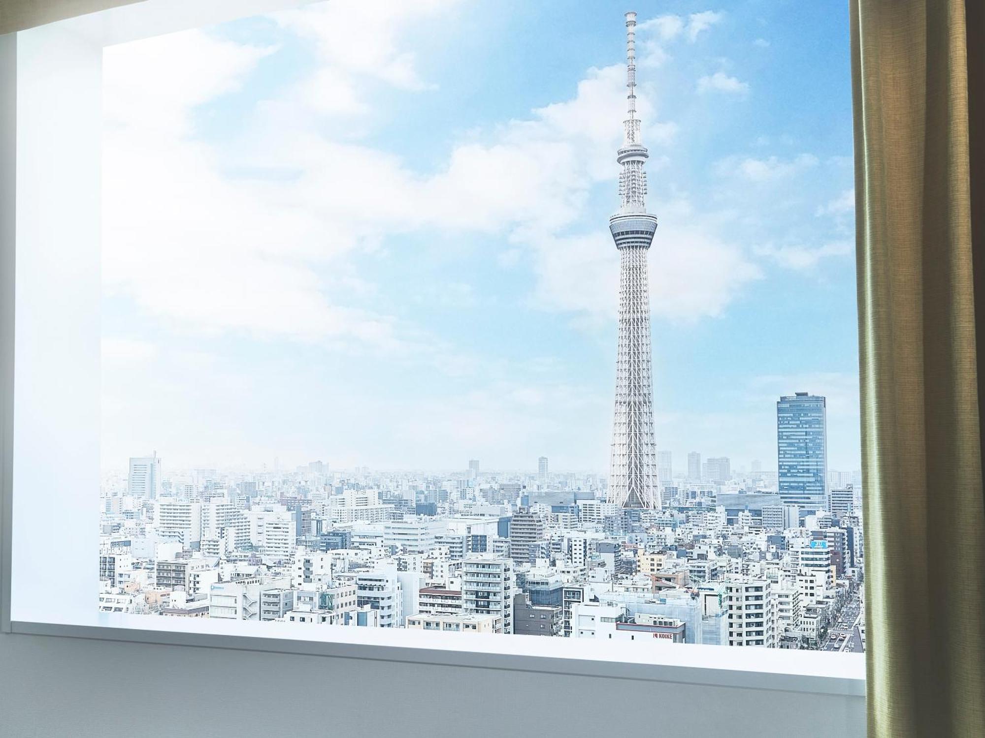 Hotel Lotte Kinshicho Tokyo
