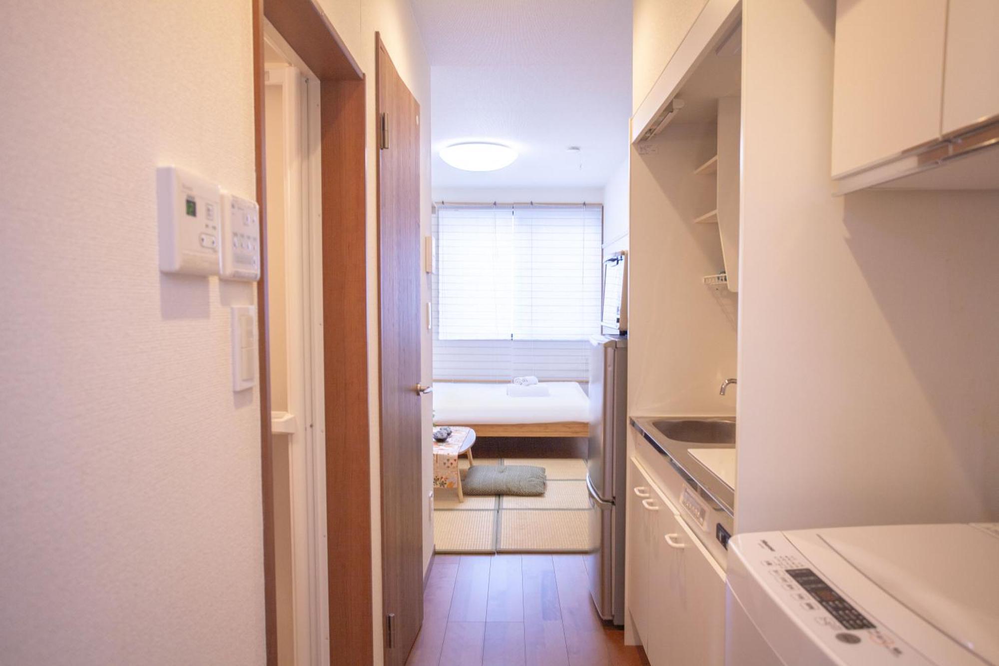 Ustay Kitakoiwa Apartment