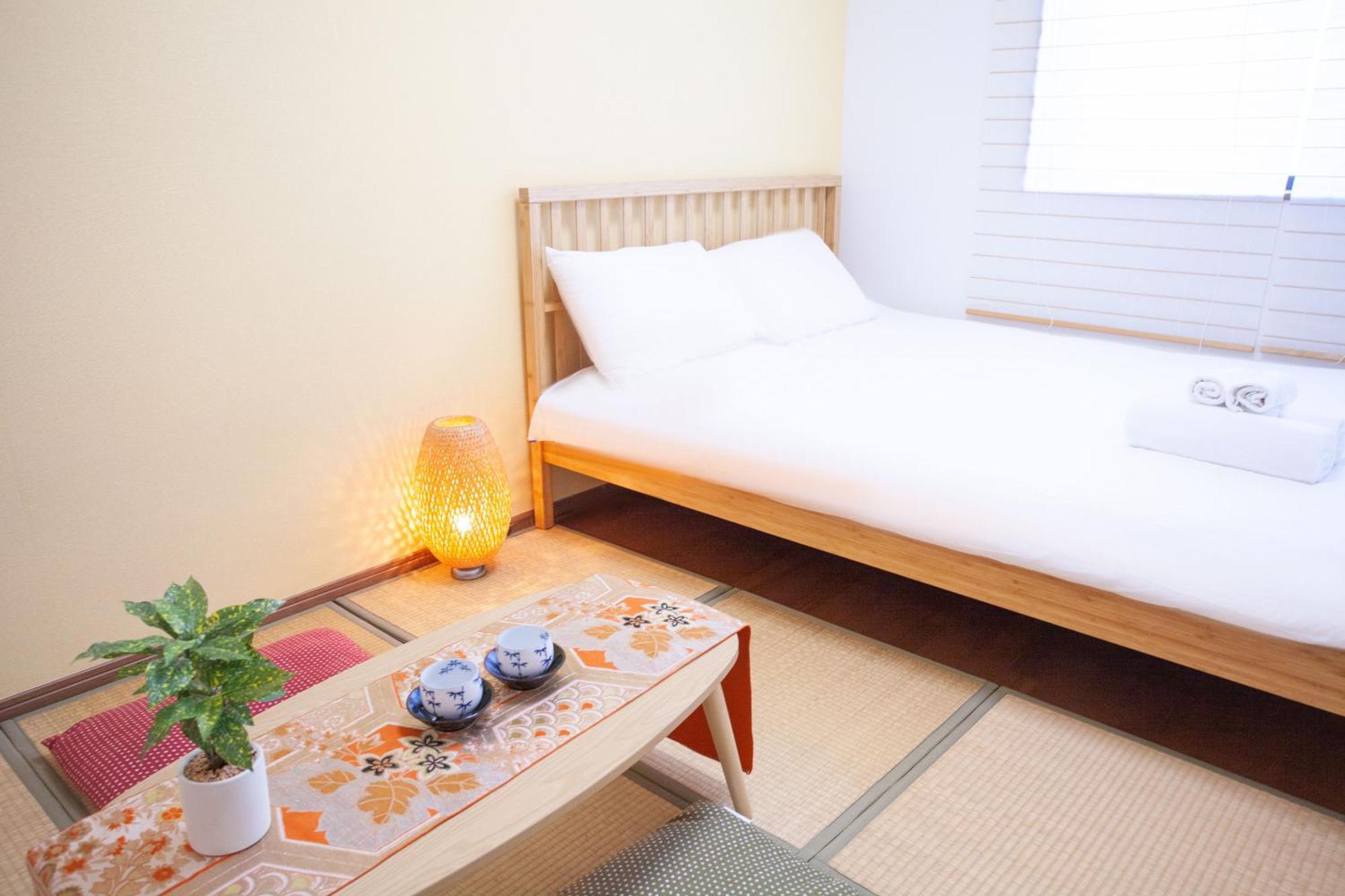 Apartment Ustay Kitakoiwa Tokyo