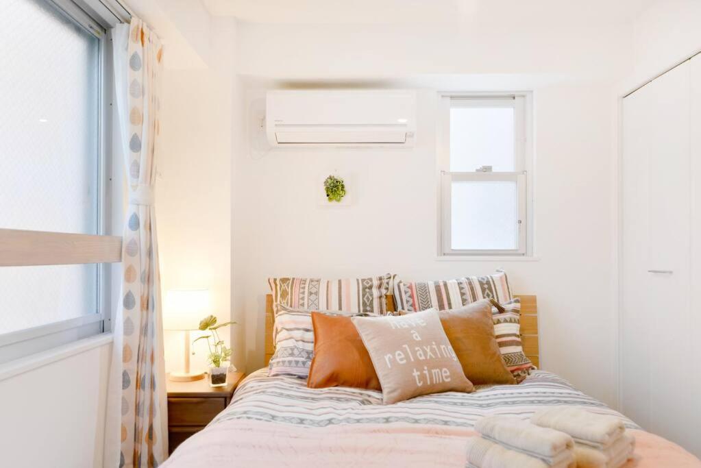 Elegant Modern 1 Min To Station Lilix Apartment *