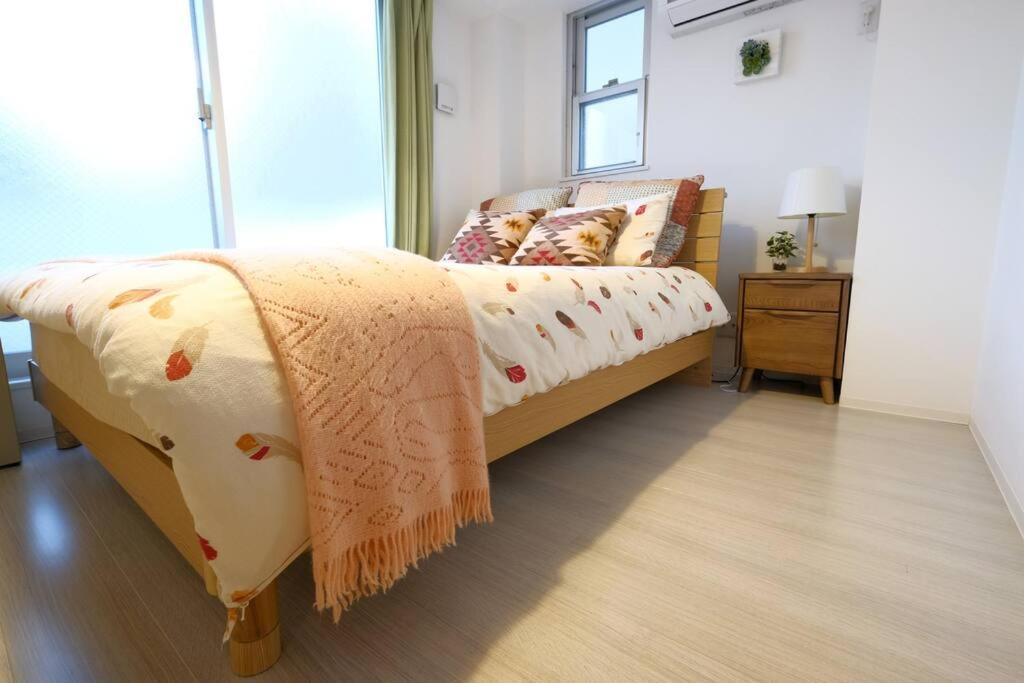 Elegant Modern 1 Min To Station Lilix Apartment *