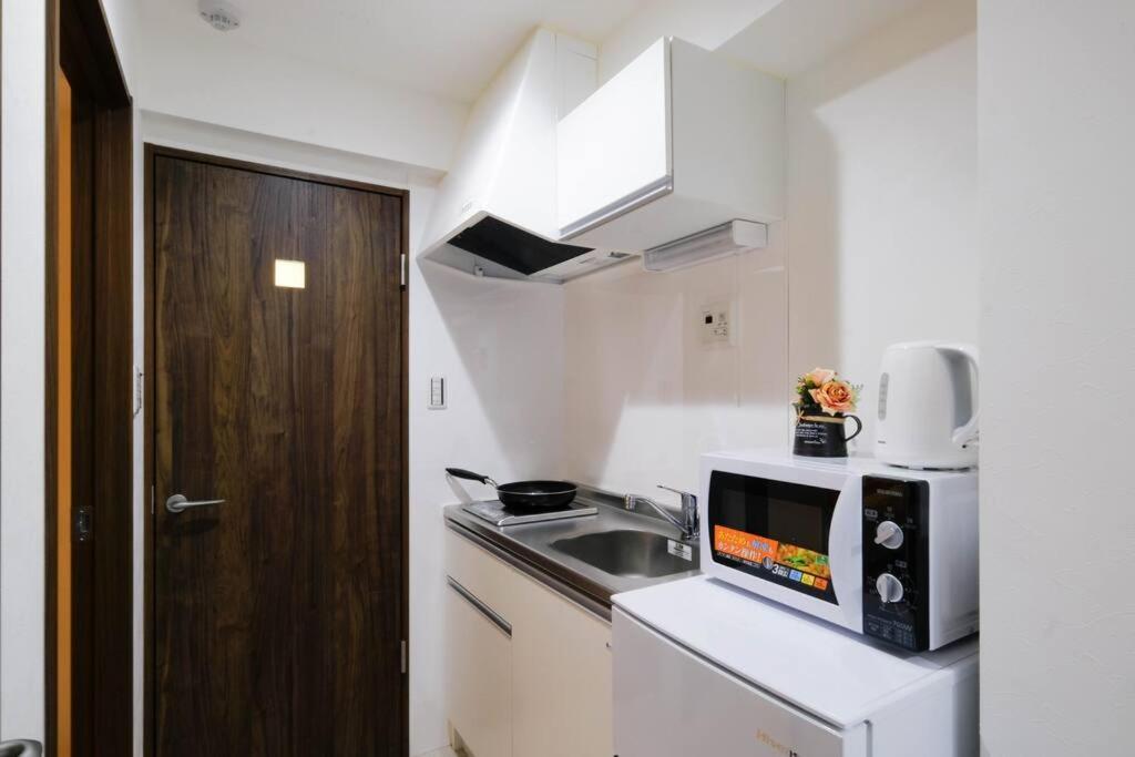 Elegant Modern 1 Min To Station Lilix Apartment Tokyo