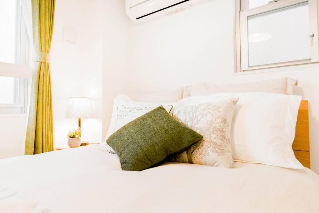 Elegant Modern 1 Min To Station Lilix Apartment