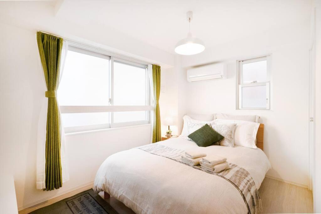 Apartment Elegant Modern 1 Min To Station Lilix *
