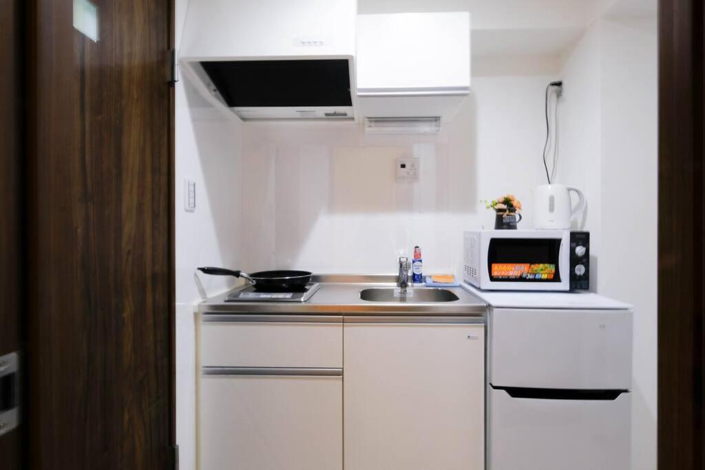 Elegant Modern 1 Min To Station Lilix Apartment *