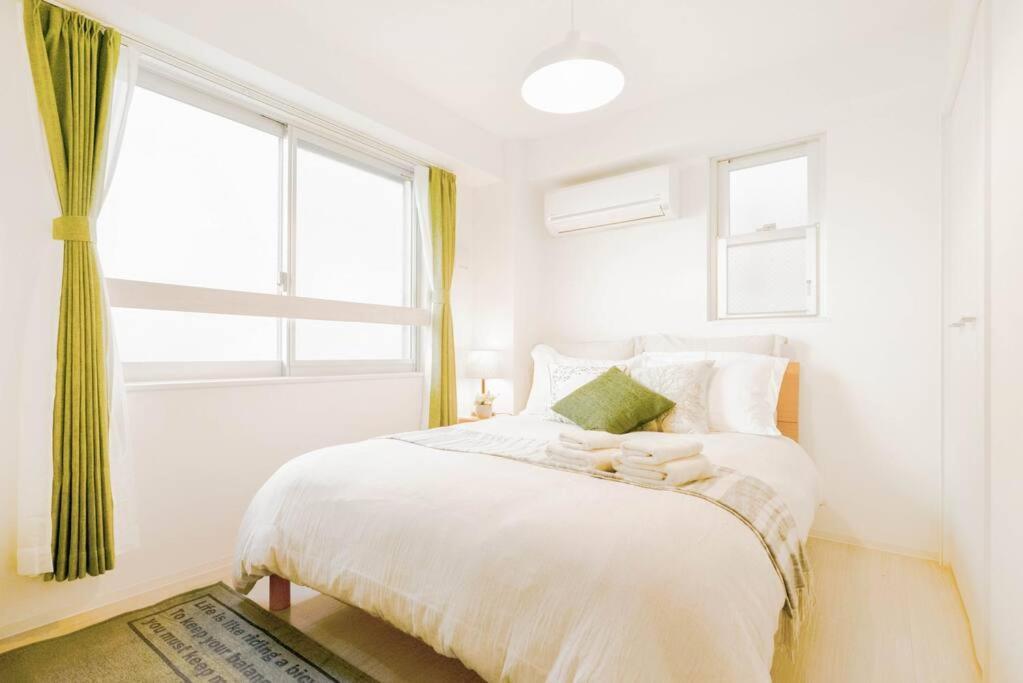 Apartment Elegant Modern 1 Min To Station Lilix Tokyo