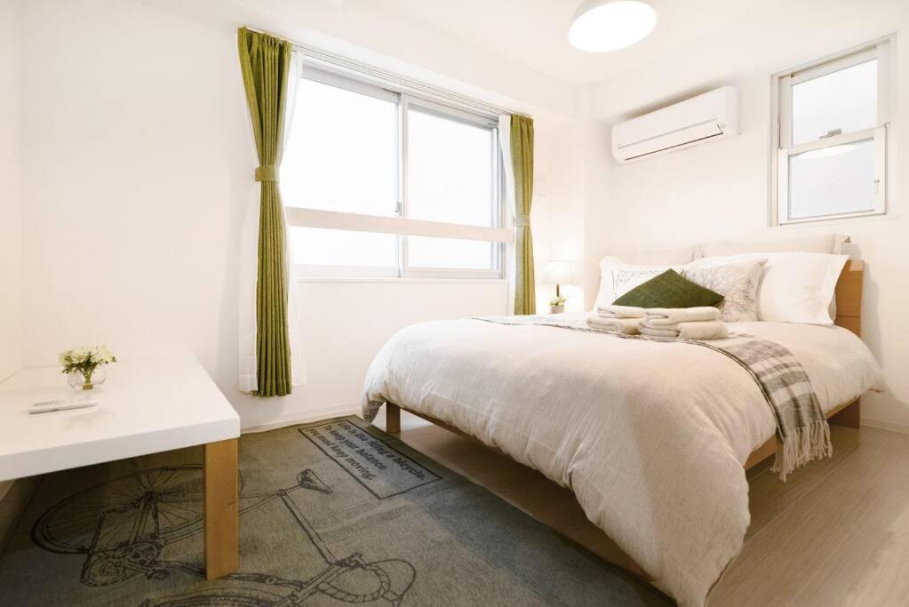 Apartment Elegant Modern 1 Min To Station Lilix
