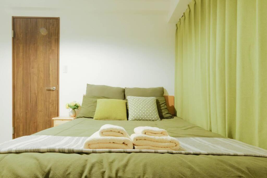 Elegant Modern 1 Min To Station Lilix Apartment Tokyo