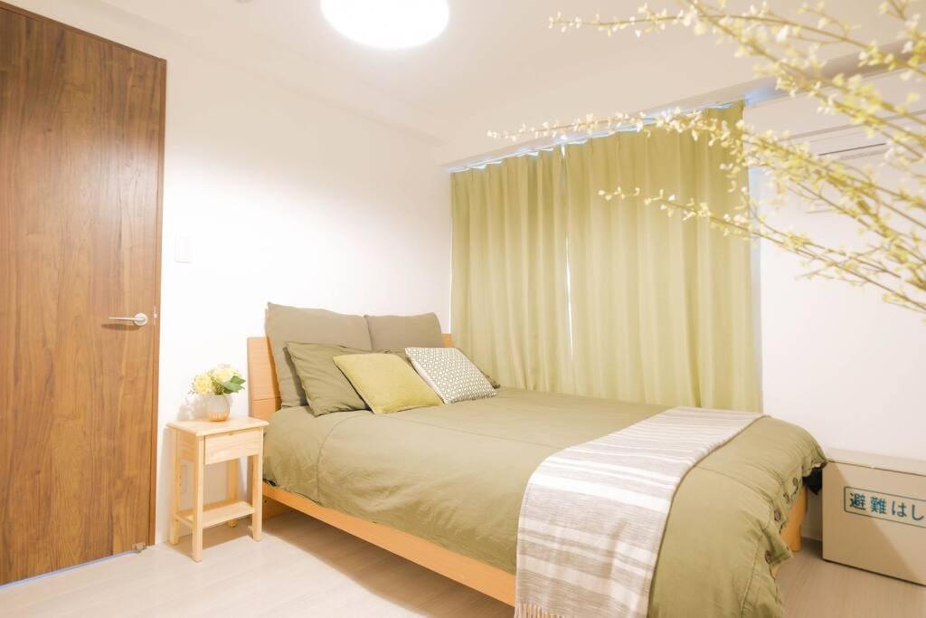 Elegant Modern 1 Min To Station Lilix Apartment *