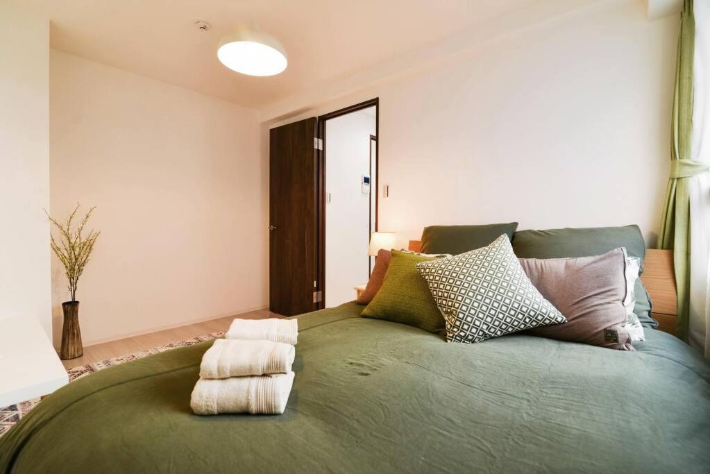 Apartment Elegant Modern 1 Min To Station Lilix