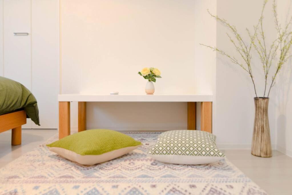 Elegant Modern 1 Min To Station Lilix Apartment Tokyo