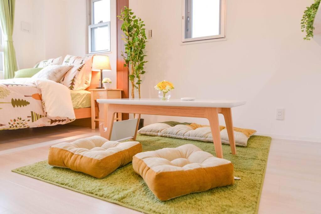 Elegant Modern 1 Min To Station Lilix * Tokyo