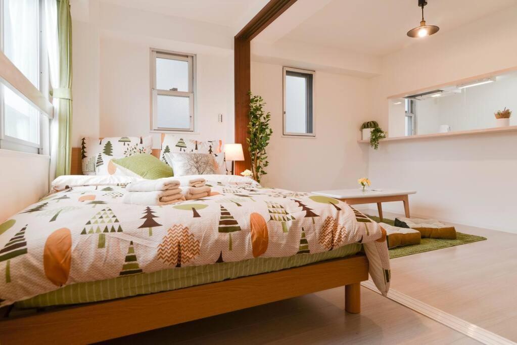 Apartment Elegant Modern 1 Min To Station Lilix *