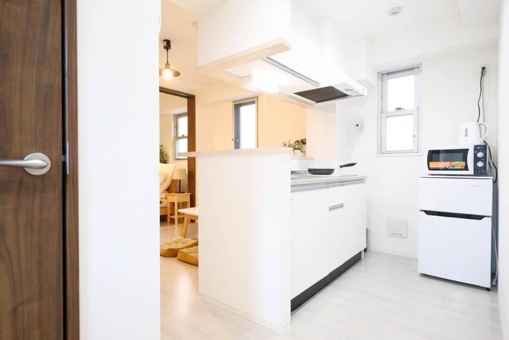 Elegant Modern 1 Min To Station Lilix Apartment *