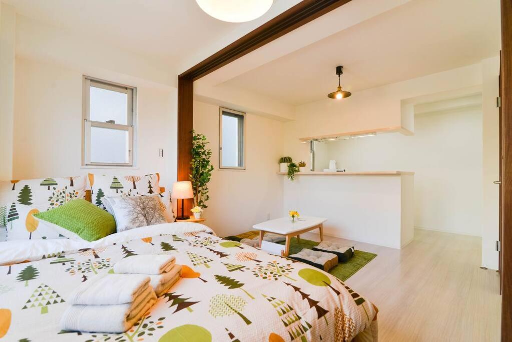 Apartment Elegant Modern 1 Min To Station Lilix *