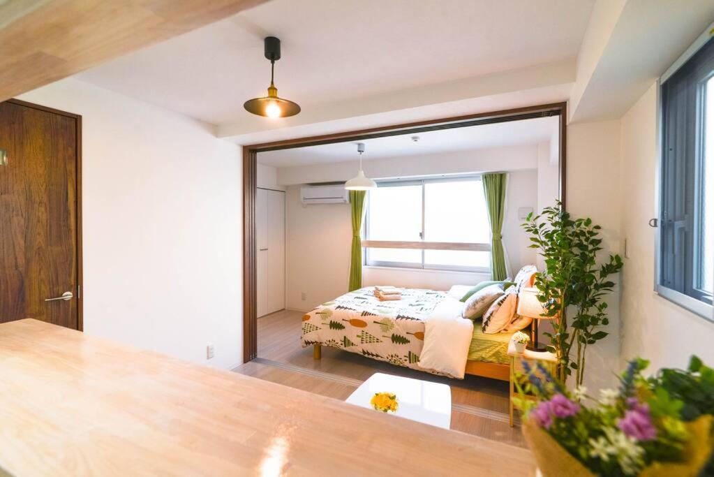 Elegant Modern 1 Min To Station Lilix Apartment *