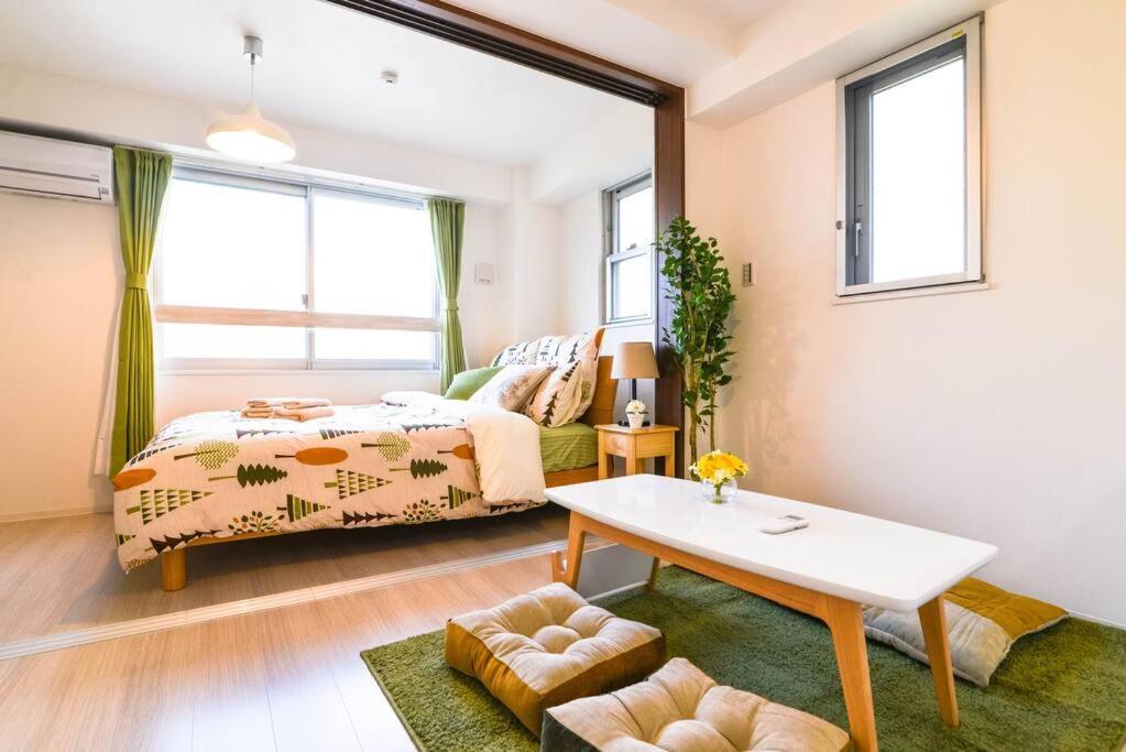 Elegant Modern 1 Min To Station Lilix Apartment Tokyo
