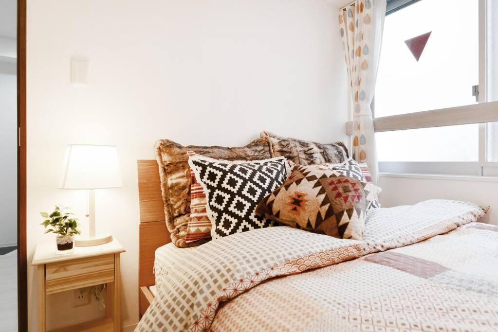 Elegant Modern 1 Min To Station Lilix Apartment Tokyo