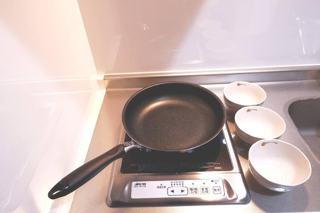 Elegant Modern 1 Min To Station Lilix Apartment Tokyo