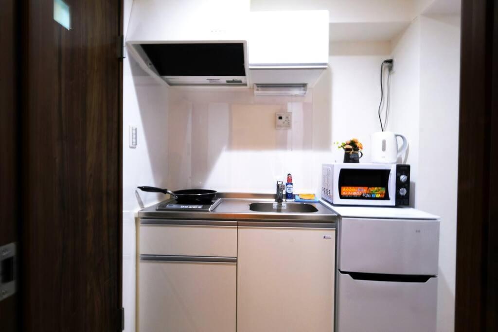 Apartment Elegant Modern 1 Min To Station Lilix