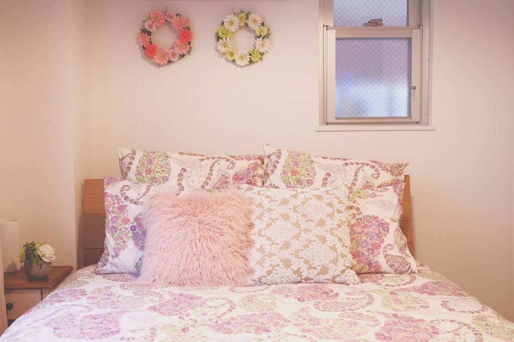 Elegant Modern 1 Min To Station Lilix Apartment