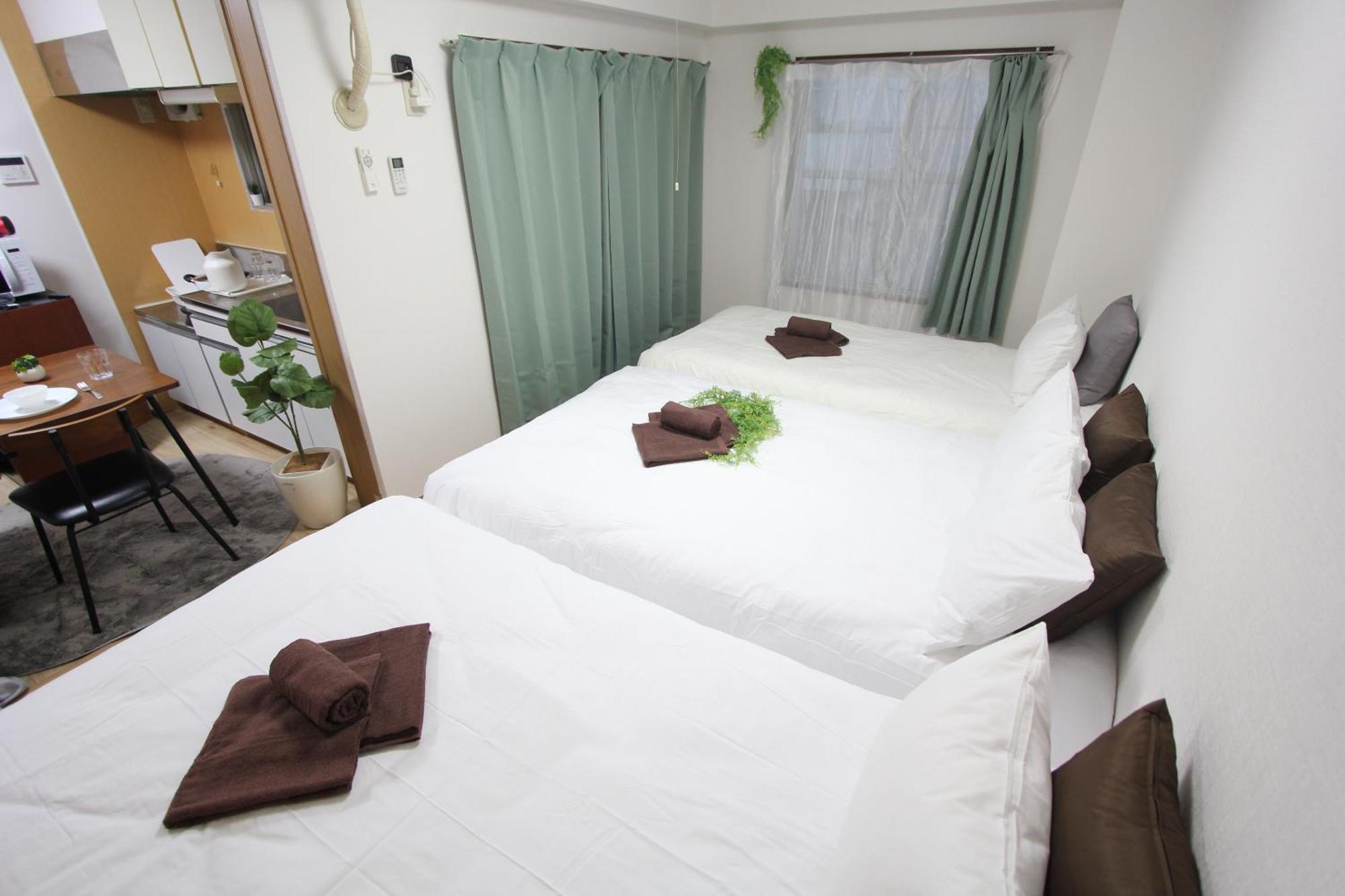 Luanahotel In Kabukicho * Tokyo