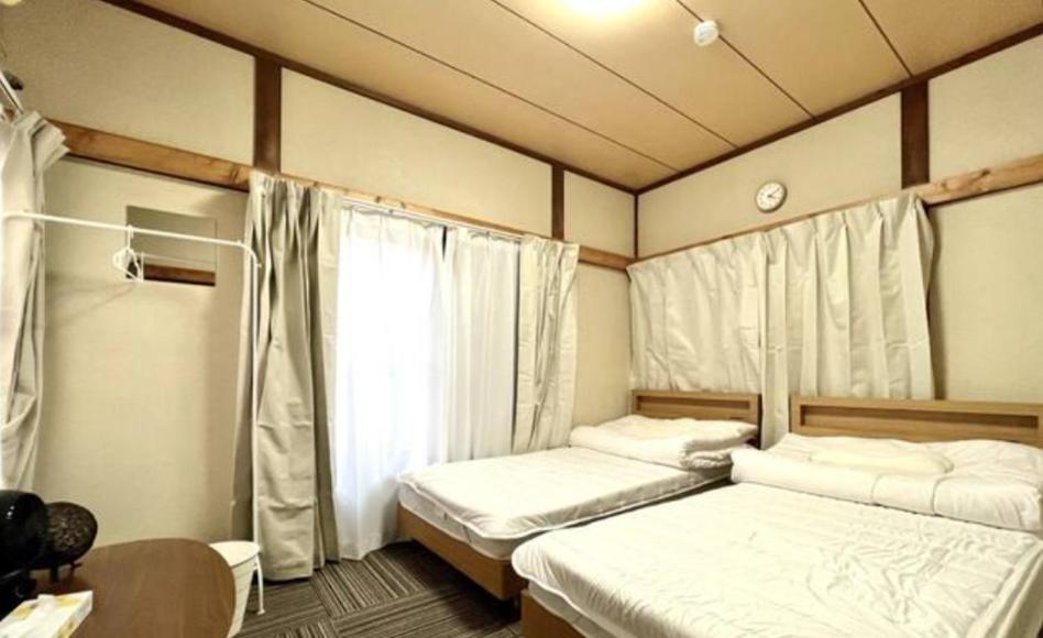 Shinjuku Garden House Apartment Tokyo